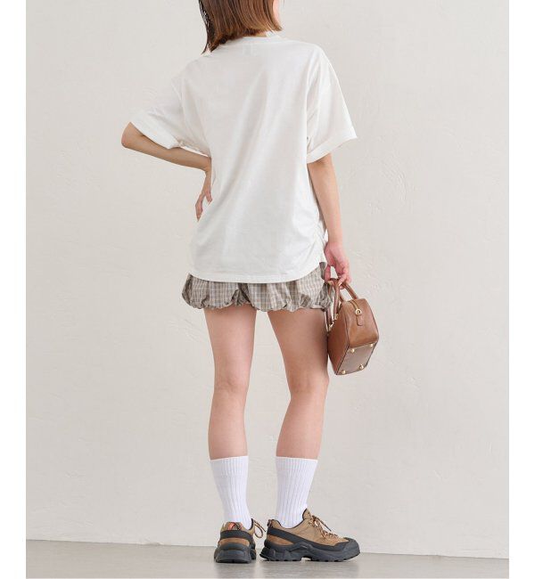 U by SPICK&SPAN「バルーンショートパンツ」|その他|