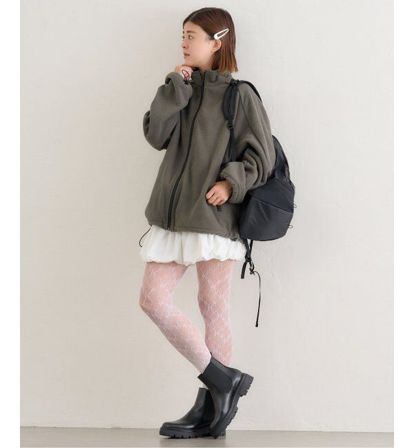 U by SPICK&SPAN「バルーンショートパンツ」|その他|