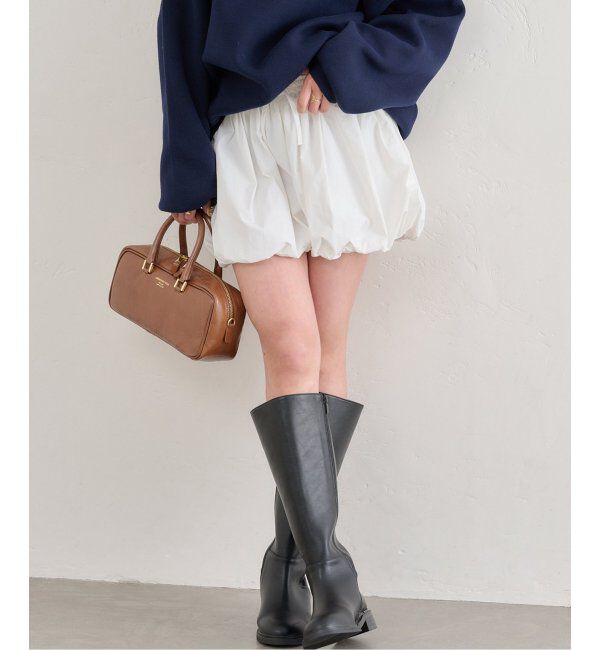 U by SPICK&SPAN「バルーンショートパンツ」|その他|