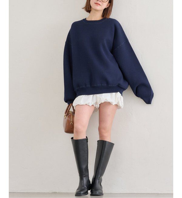 U by SPICK&SPAN「バルーンショートパンツ」|その他|