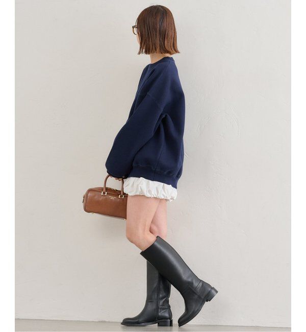 U by SPICK&SPAN「バルーンショートパンツ」|その他|