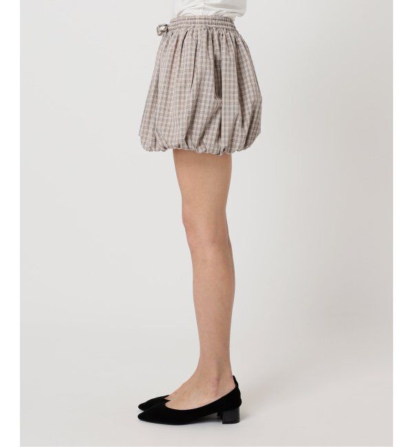 U by SPICK&SPAN「バルーンショートパンツ」|その他|