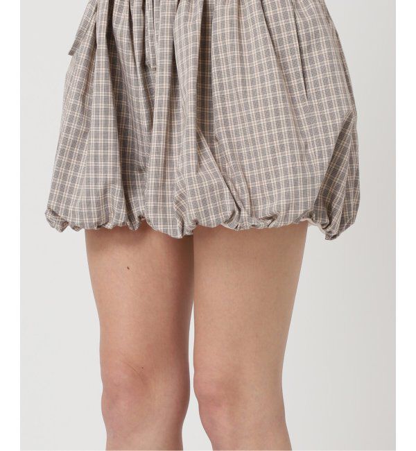 U by SPICK&SPAN「バルーンショートパンツ」|その他|