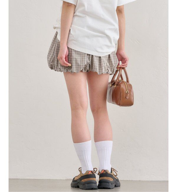 U by SPICK&SPAN「バルーンショートパンツ」|その他|