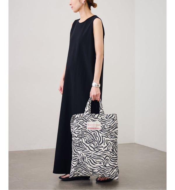 FRAMeWORK「≪一部店舗・WEB限定カラー≫YA GOOD IDEAS BIG TAG FABRIC TOTE」|トートバッグ|