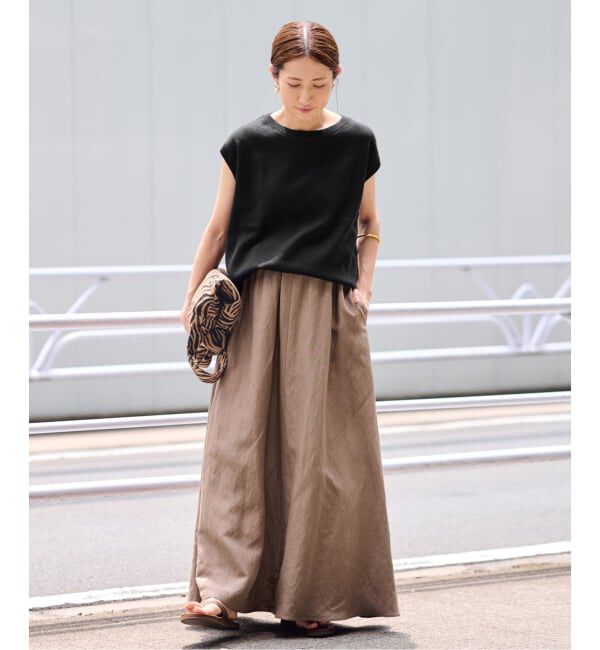 FRAMeWORK「≪一部店舗・WEB限定カラー≫YA GOOD IDEAS BIG TAG FABRIC TOTE」|トートバッグ|