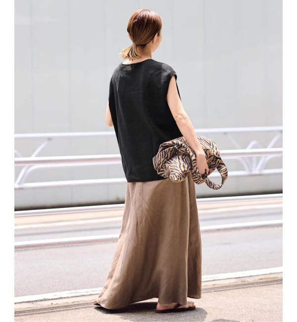 FRAMeWORK「≪一部店舗・WEB限定カラー≫YA GOOD IDEAS BIG TAG FABRIC TOTE」|トートバッグ|