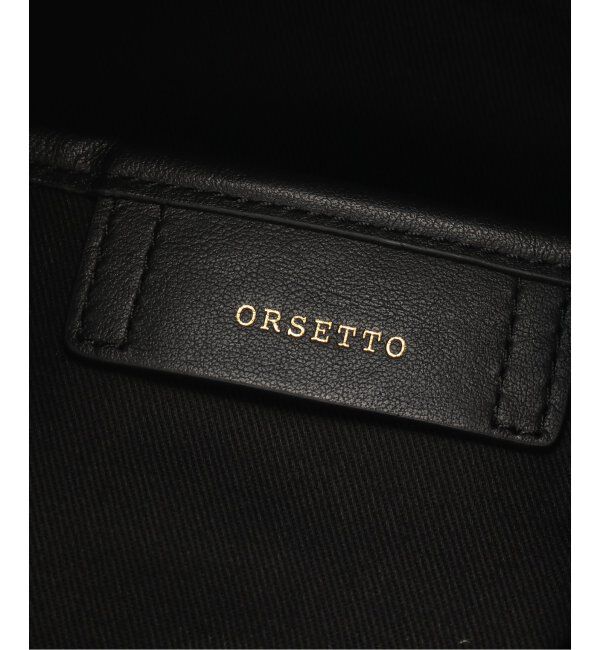 Spick and Span「ORSETTO / オルセット RITMO ナイロン巾着バッグ」|ショルダー・メッセンジャー|