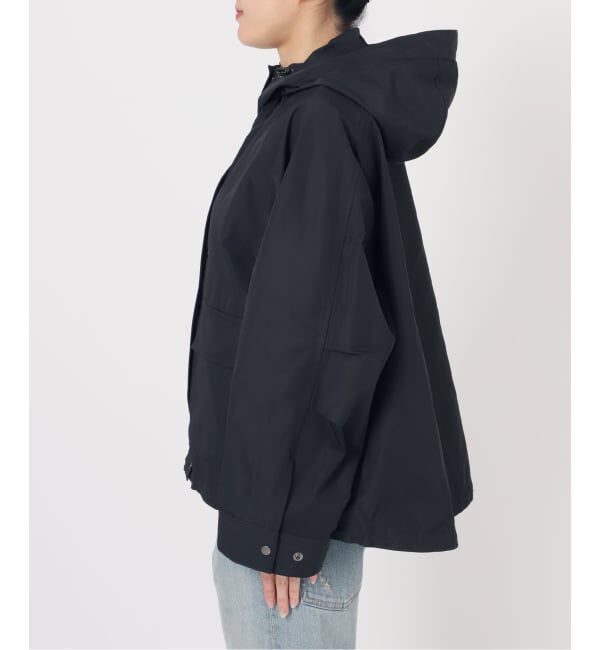 FRAMeWORK「≪洗濯機洗い可≫撥水メモリーウェザーHOODIEブルゾン」|その他|