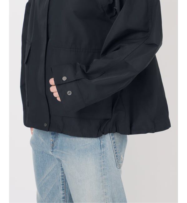 FRAMeWORK「≪洗濯機洗い可≫撥水メモリーウェザーHOODIEブルゾン」|その他|