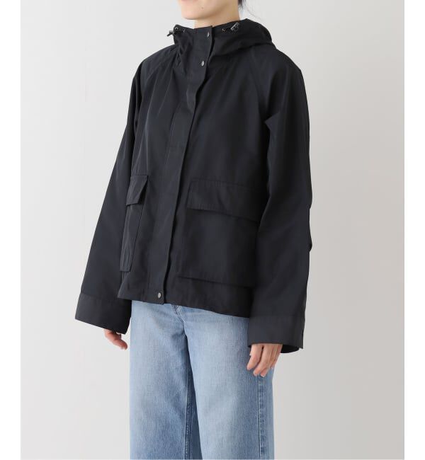 FRAMeWORK「≪洗濯機洗い可≫撥水メモリーウェザーHOODIEブルゾン」|その他|