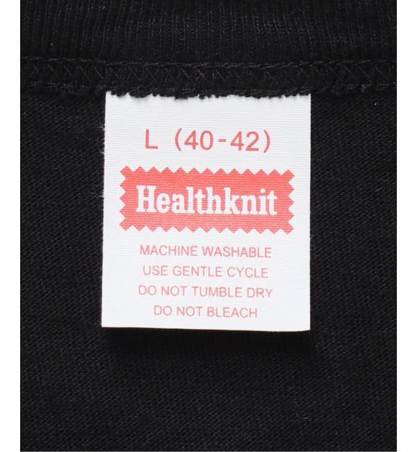 FRAMeWORK「Healthknit/ヘルスニット ヘンリーロングスリーブ」|Tシャツ・カットソー|