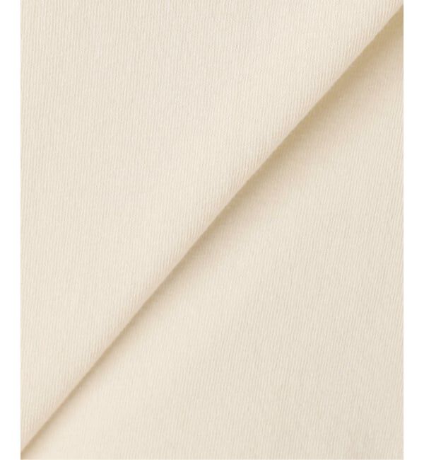 FRAMeWORK「Healthknit/ヘルスニット ヘンリーロングスリーブ」|Tシャツ・カットソー|