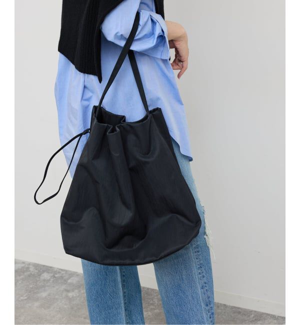 Spick and Span「MARY AL TERNA/メアリ オル ターナ WRAPPING」|トートバッグ|