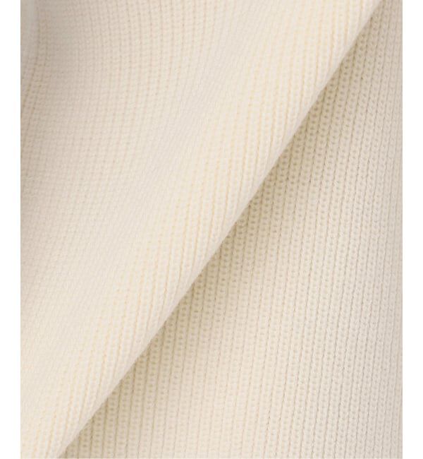 Spick and Span「片畦ニットパンツ」|その他|