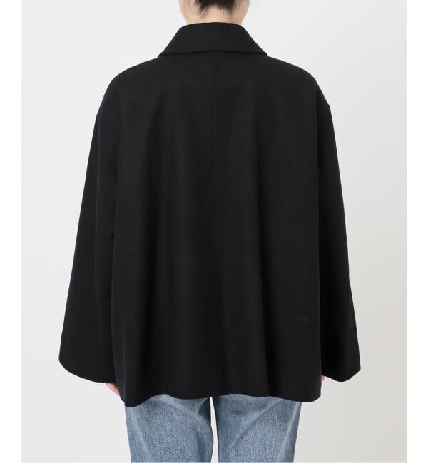 Spick and Span「TRADITIONAL WEATHERWEAR 別注LINTON SHORT*」|ステンカラーコート|