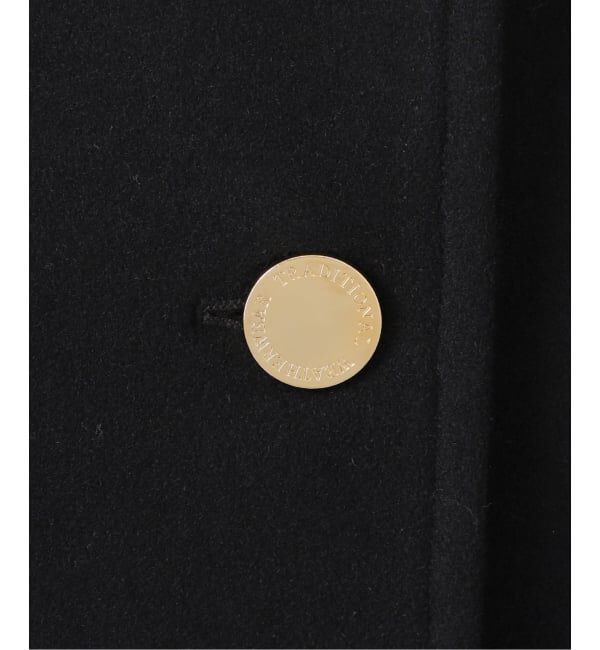 Spick and Span「TRADITIONAL WEATHERWEAR 別注LINTON SHORT*」|ステンカラーコート|