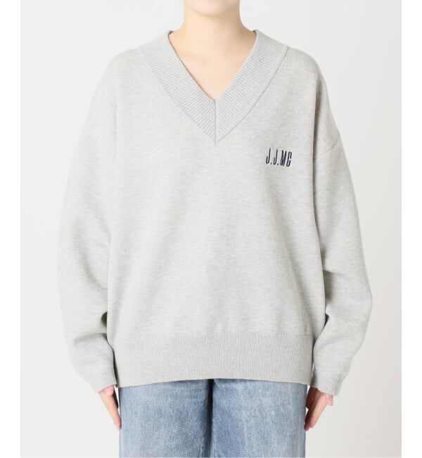 Spick and Span「《追加2》J.J.Mercer / ジェイジェイマーサー別注 Vネックプルオーバー」|ニット・セーター|