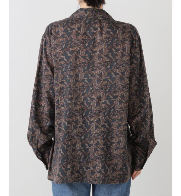 FRAMeWORK「FREEMANS SPORTING CLUB DOBSON SHIRT ジャケット」|テーラードジャケット|