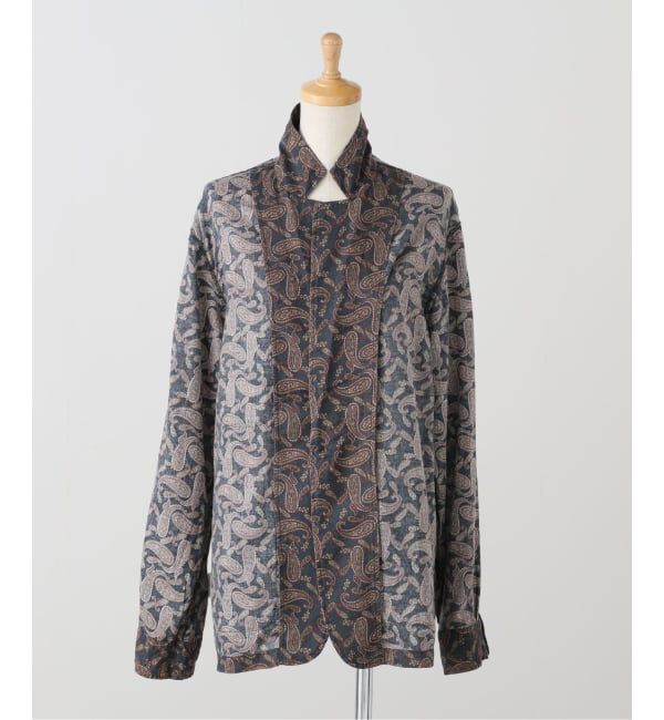 FRAMeWORK「FREEMANS SPORTING CLUB DOBSON SHIRT ジャケット」|テーラードジャケット|