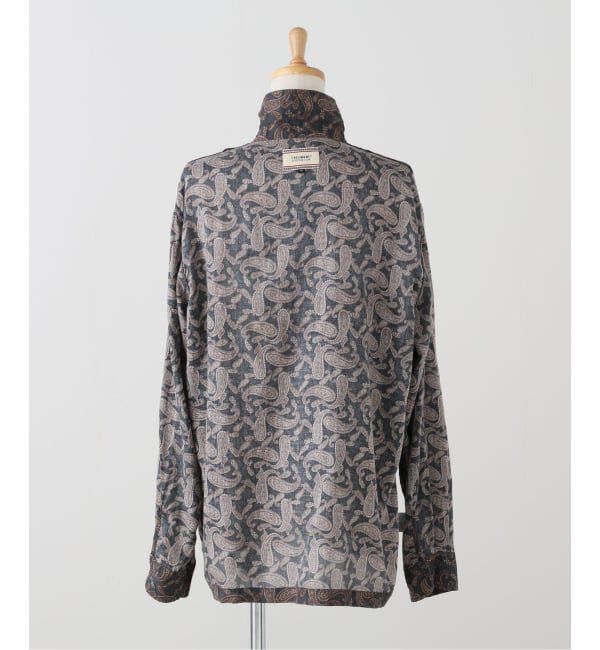 FRAMeWORK「FREEMANS SPORTING CLUB DOBSON SHIRT ジャケット」|テーラードジャケット|