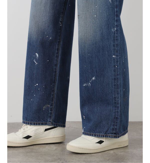 FRAMeWORK「FREEMANS SPORTING CLUB BROWNVALE WIDER L」|デニム|