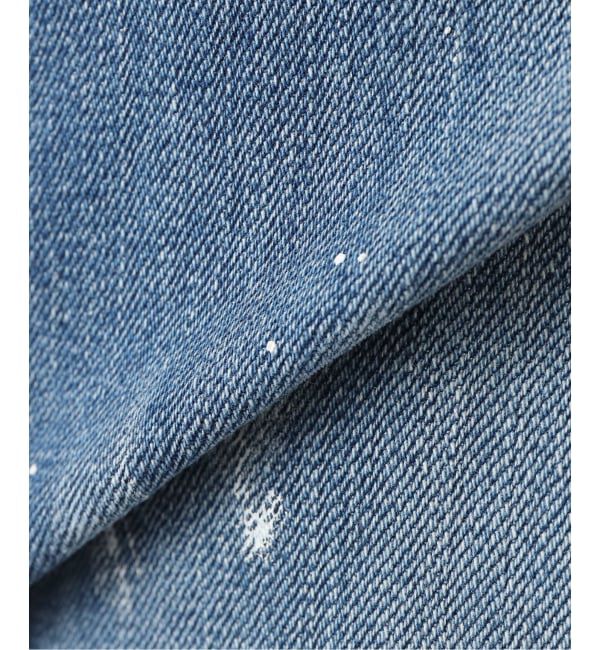 FRAMeWORK「FREEMANS SPORTING CLUB BROWNVALE WIDER L」|デニム|