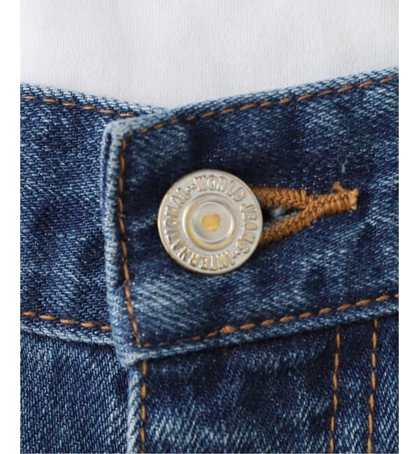 FRAMeWORK「FREEMANS SPORTING CLUB BROWNVALE WIDER L」|デニム|