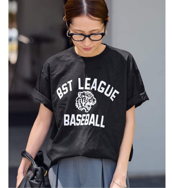 FRAMeWORK「≪追加≫GULFCOAST SPORTSWEAR 別注CREW TEE 3」|Tシャツ・カットソー|