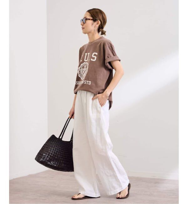 FRAMeWORK「≪追加≫GULFCOAST SPORTSWEAR 別注CREW TEE 3」|Tシャツ・カットソー|