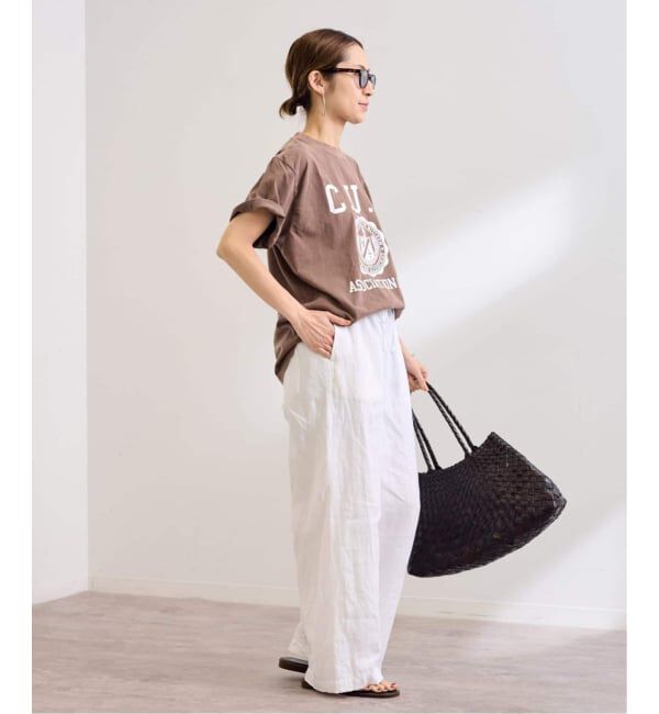 FRAMeWORK「≪追加≫GULFCOAST SPORTSWEAR 別注CREW TEE 3」|Tシャツ・カットソー|