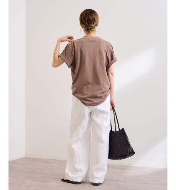 FRAMeWORK「≪追加≫GULFCOAST SPORTSWEAR 別注CREW TEE 3」|Tシャツ・カットソー|