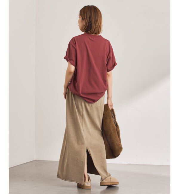 FRAMeWORK「≪追加≫GULFCOAST SPORTSWEAR 別注CREW TEE 3」|Tシャツ・カットソー|