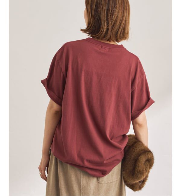 FRAMeWORK「≪追加≫GULFCOAST SPORTSWEAR 別注CREW TEE 3」|Tシャツ・カットソー|