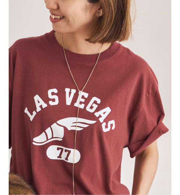 FRAMeWORK「≪追加≫GULFCOAST SPORTSWEAR 別注CREW TEE 3」|Tシャツ・カットソー|