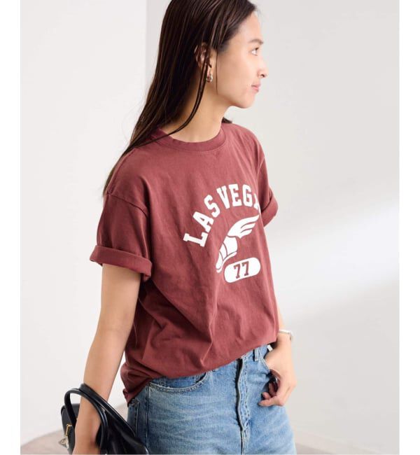 FRAMeWORK「≪追加≫GULFCOAST SPORTSWEAR 別注CREW TEE 3」|Tシャツ・カットソー|