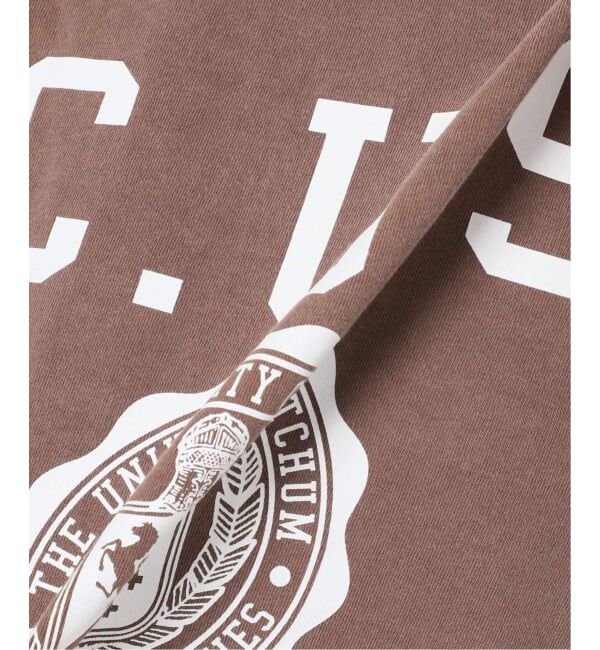 FRAMeWORK「≪追加≫GULFCOAST SPORTSWEAR 別注CREW TEE 3」|Tシャツ・カットソー|