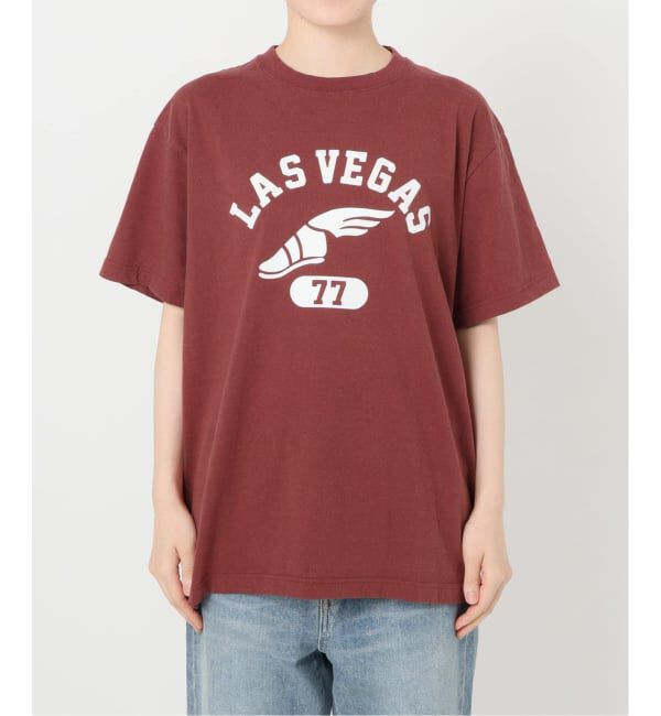 FRAMeWORK「≪追加≫GULFCOAST SPORTSWEAR 別注CREW TEE 3」|Tシャツ・カットソー|