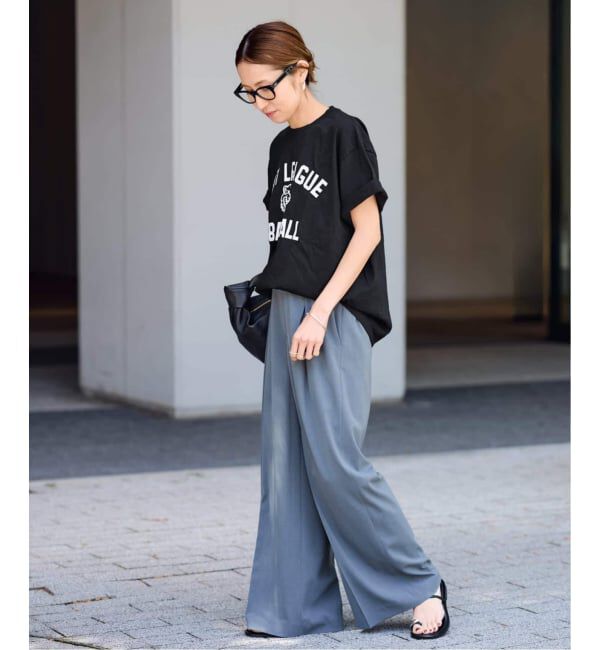 FRAMeWORK「≪追加≫GULFCOAST SPORTSWEAR 別注CREW TEE 3」|Tシャツ・カットソー|