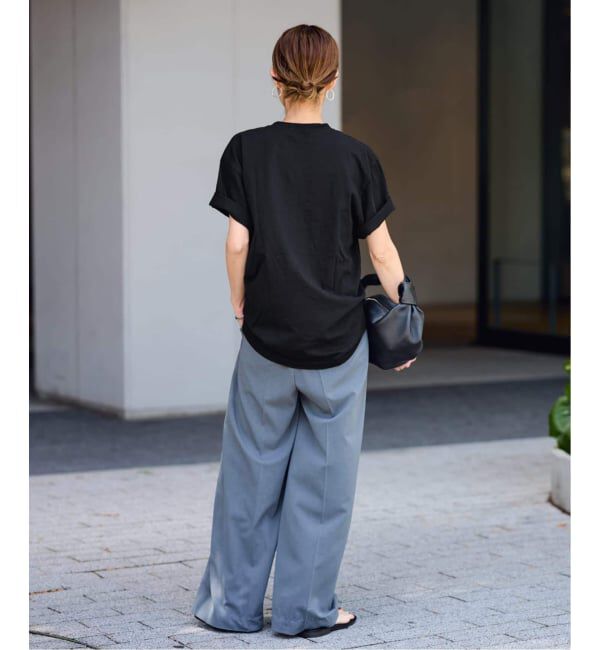 FRAMeWORK「≪追加≫GULFCOAST SPORTSWEAR 別注CREW TEE 3」|Tシャツ・カットソー|