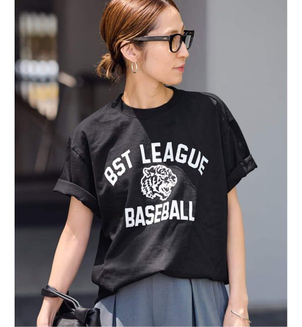 FRAMeWORK「≪追加≫GULFCOAST SPORTSWEAR 別注CREW TEE 3」|Tシャツ・カットソー|