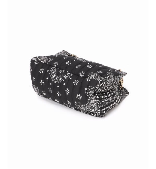 FRAMeWORK「≪追加≫MALUS/マリュス バンダナキルティングショルダーバッグ 2」|ショルダー・メッセンジャー|