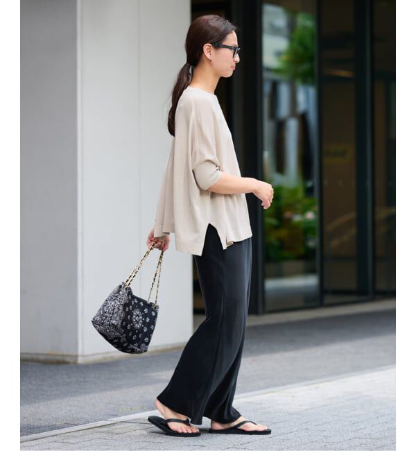 FRAMeWORK「≪追加≫MALUS/マリュス バンダナキルティングショルダーバッグ 2」|ショルダー・メッセンジャー|