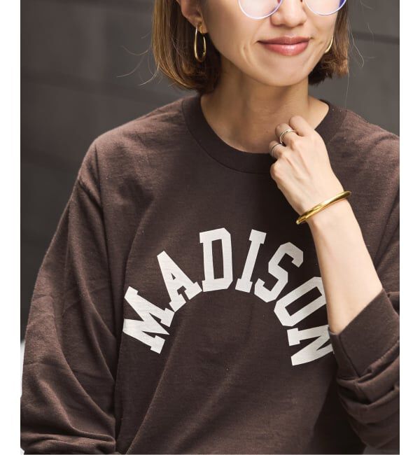 FRAMeWORK「GULFCOAST SPORTSWEAR 別注ロングスリーブT MA」|Tシャツ・カットソー|