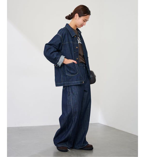 FRAMeWORK「GULFCOAST SPORTSWEAR 別注ロングスリーブT MA」|Tシャツ・カットソー|