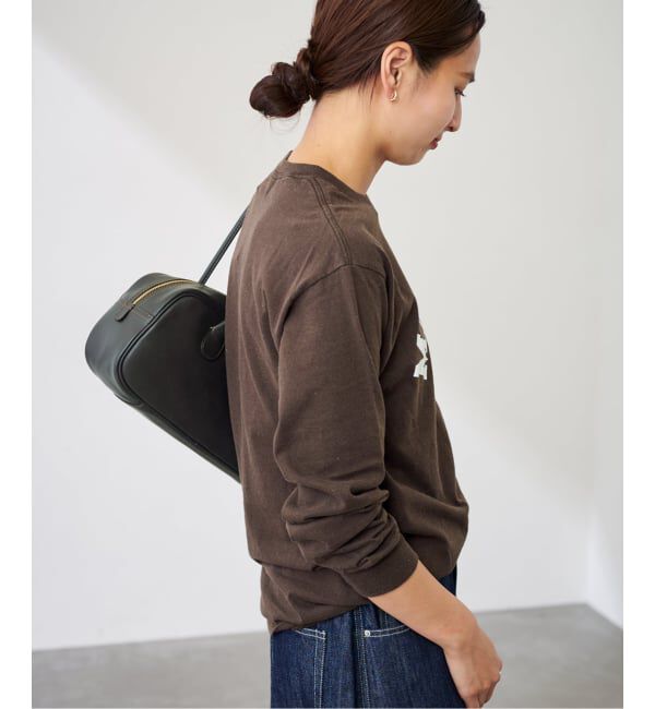 FRAMeWORK「GULFCOAST SPORTSWEAR 別注ロングスリーブT MA」|Tシャツ・カットソー|