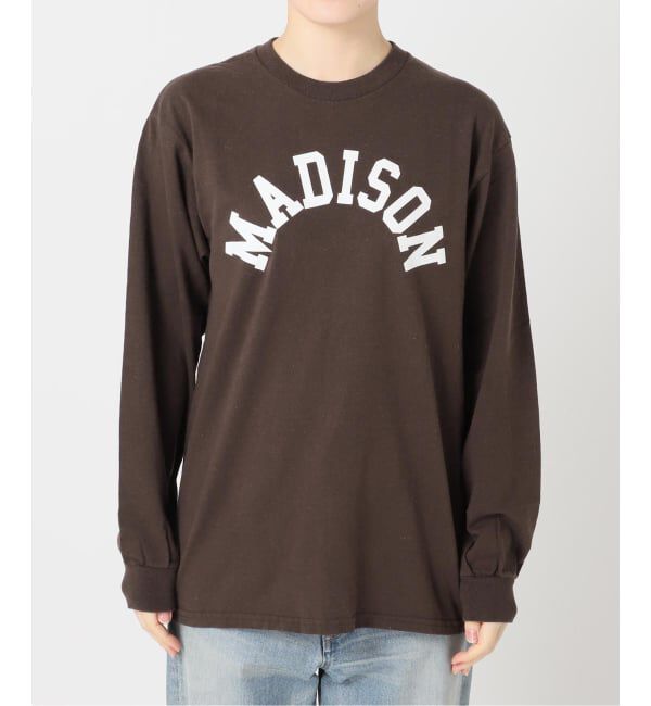 FRAMeWORK「GULFCOAST SPORTSWEAR 別注ロングスリーブT MA」|Tシャツ・カットソー|