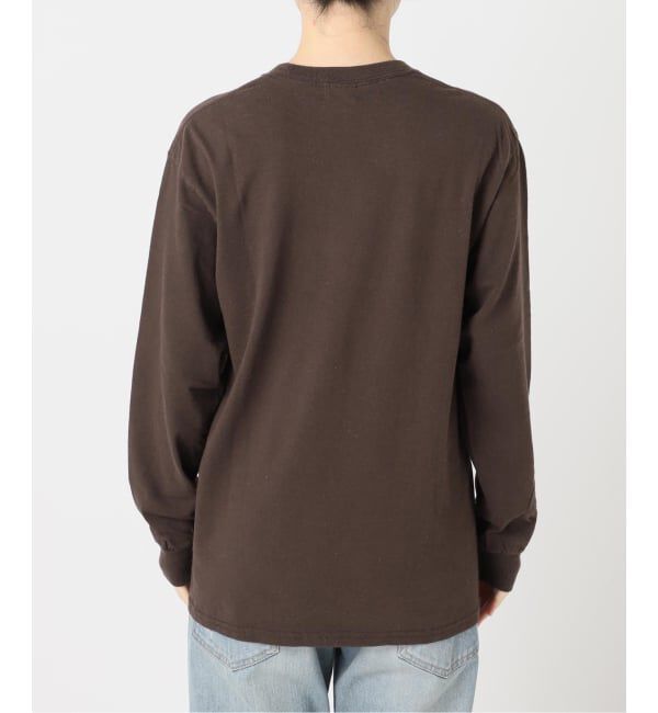 FRAMeWORK「GULFCOAST SPORTSWEAR 別注ロングスリーブT MA」|Tシャツ・カットソー|