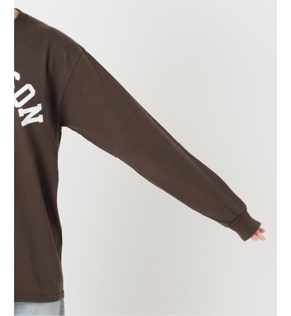 FRAMeWORK「GULFCOAST SPORTSWEAR 別注ロングスリーブT MA」|Tシャツ・カットソー|