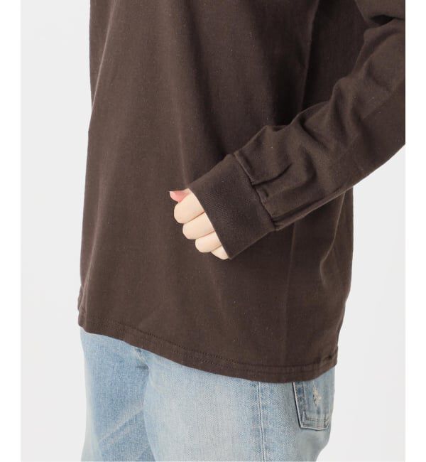 FRAMeWORK「GULFCOAST SPORTSWEAR 別注ロングスリーブT MA」|Tシャツ・カットソー|